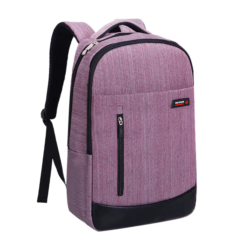Mochila de Estudiante de 15 pulgadas y 17 pulgadas para Portátiles