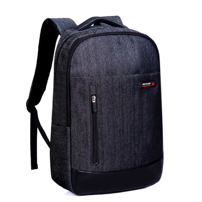 Mochila de Estudiante de 15 pulgadas y 17 pulgadas para Portátiles
