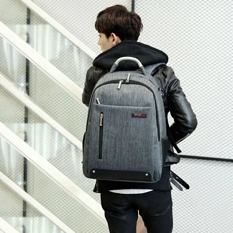 Mochila de Estudiante de 15 pulgadas y 17 pulgadas para Portátiles