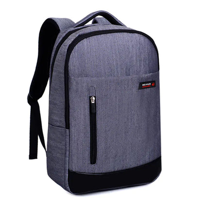 Mochila de Estudiante de 15 pulgadas y 17 pulgadas para Portátiles